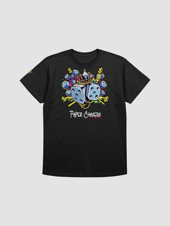 Kilo Express - Paper Chasers Dice Life #1 Tee product image (1)