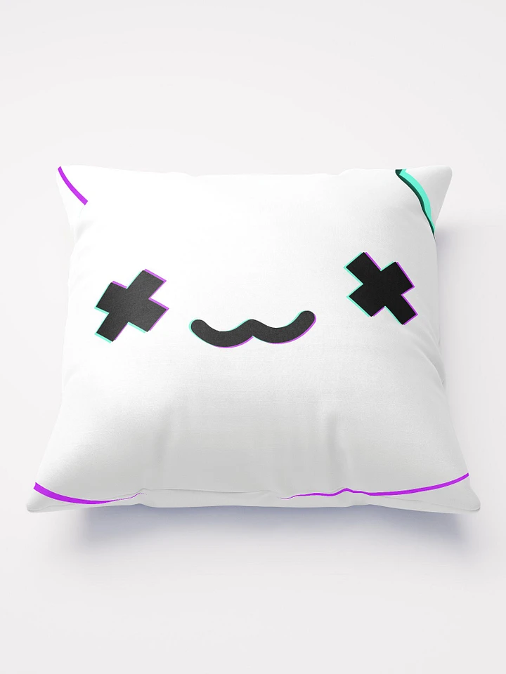 White Bunny Pillow product image (1)