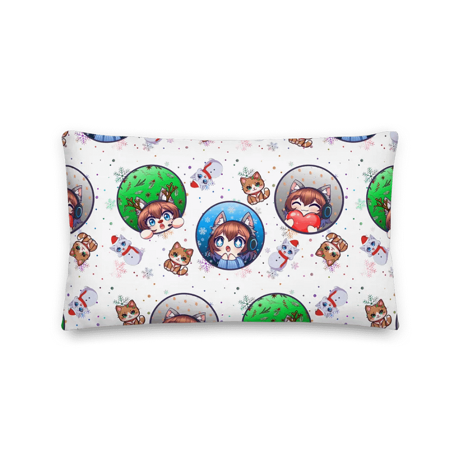 Holiday Throw Pillow product image (2)