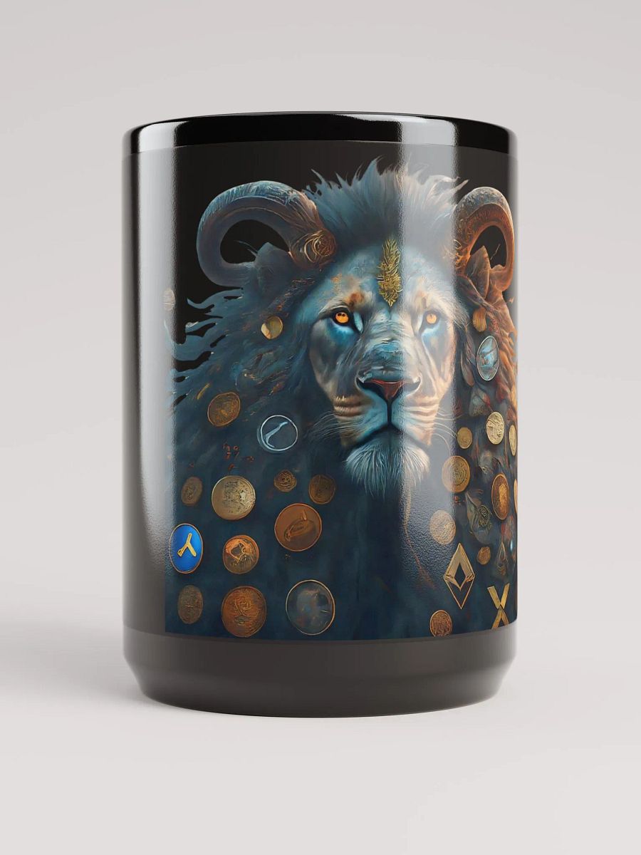 Crypto World Domination Mug product image (1)
