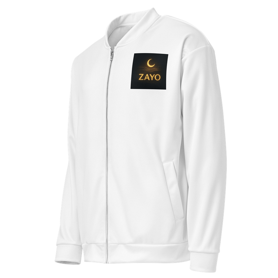 Customizable All-Over Print Bomber Jacket product image (3)