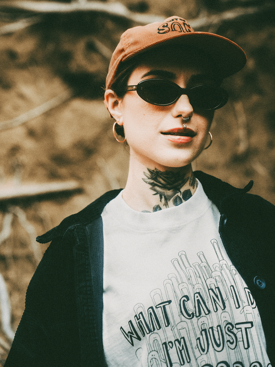 out of the sand - corduroy cap product image (6)