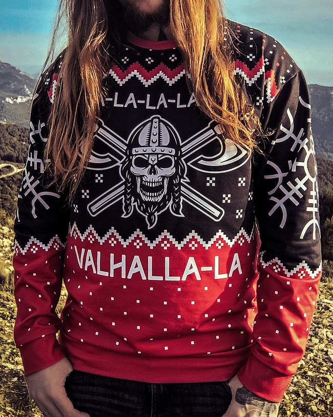 Yule/xmas Sweaters
