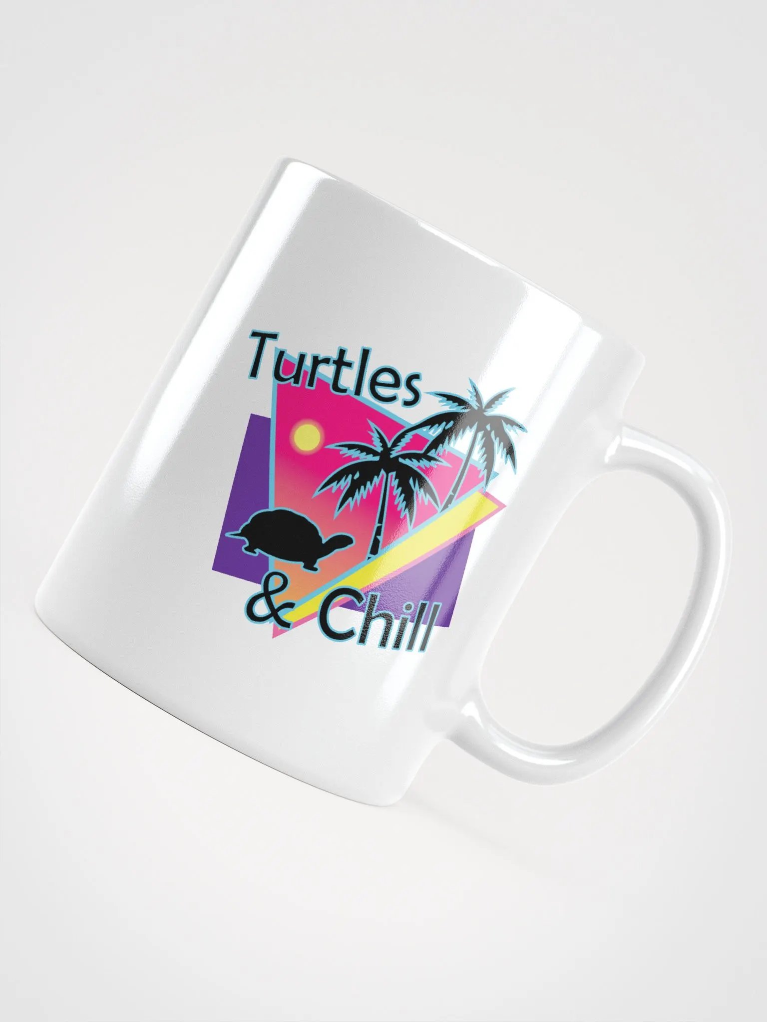 T&C Retro Mug product image (8)