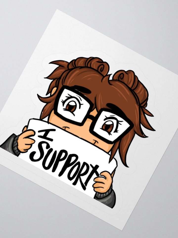 I Support product image (2)