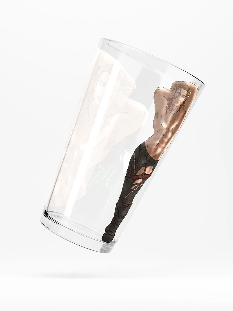Druid Daddy Pint Glass product image (5)