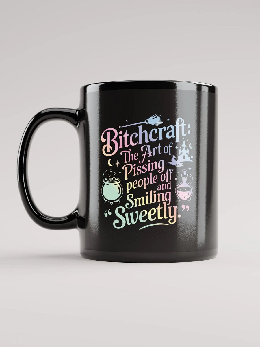 Bitchcraft Mug product image (11)