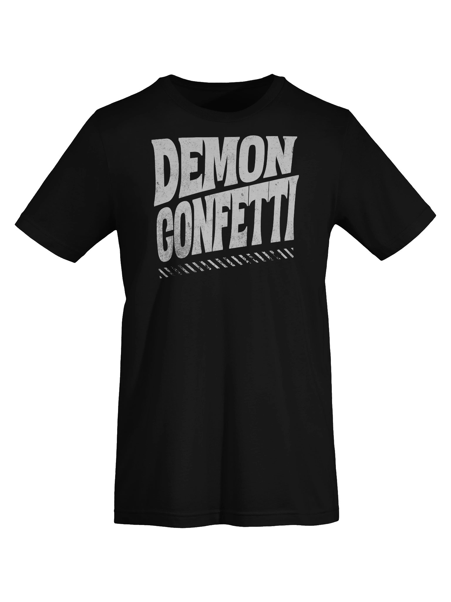DEMON CONFETTI Unisex T-Shirt product image (7)
