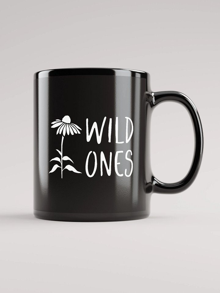 Stay Wild (Ceramic Mug) product image (2)