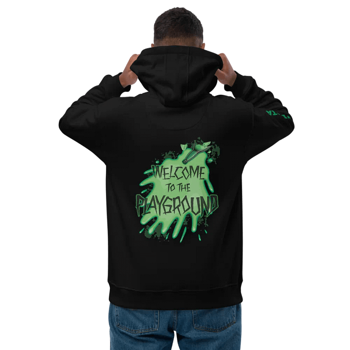 Mando Hoodie product image (1)