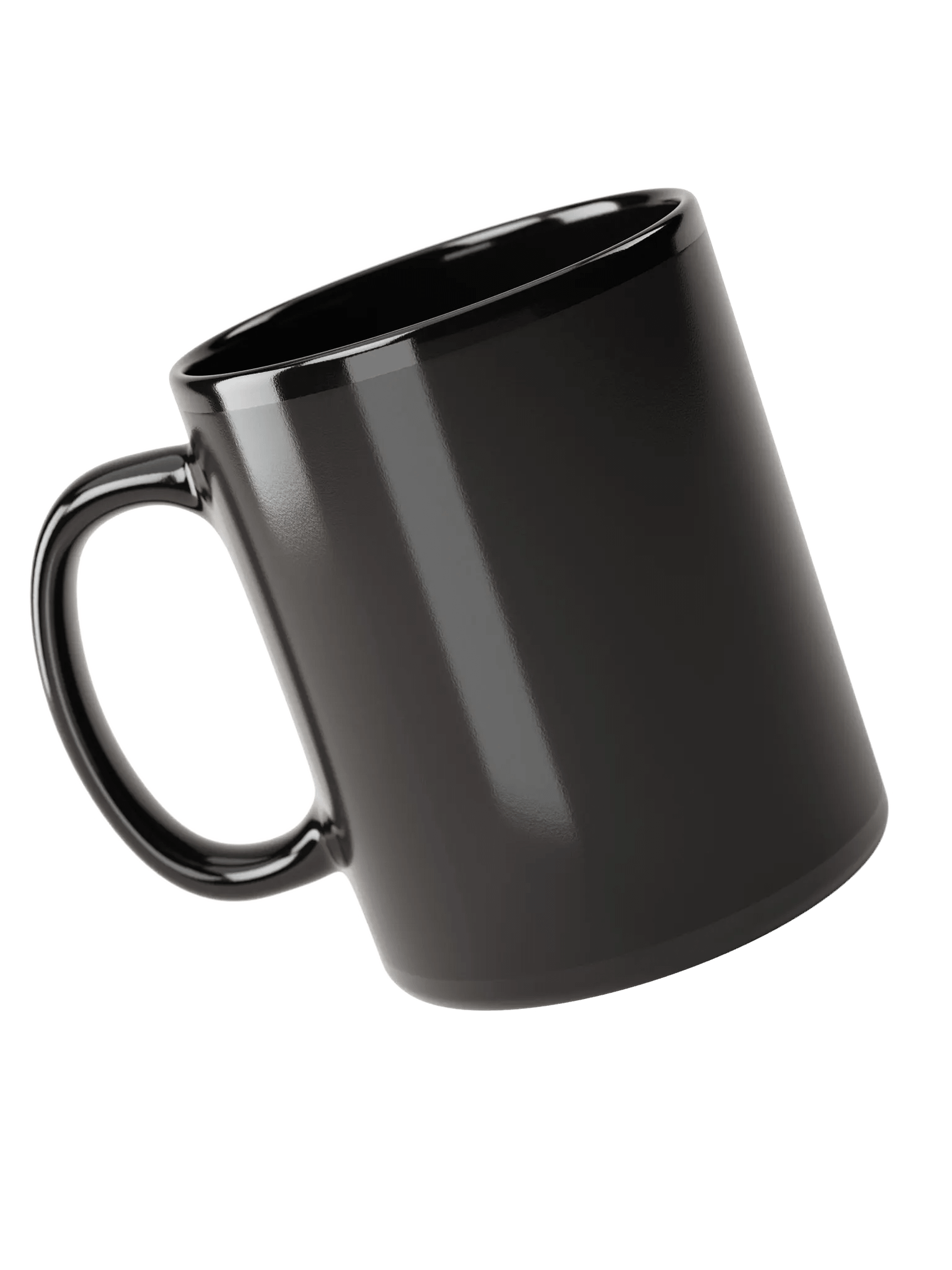 BUL ACADEMY - Black Glossy Mug product image (5)