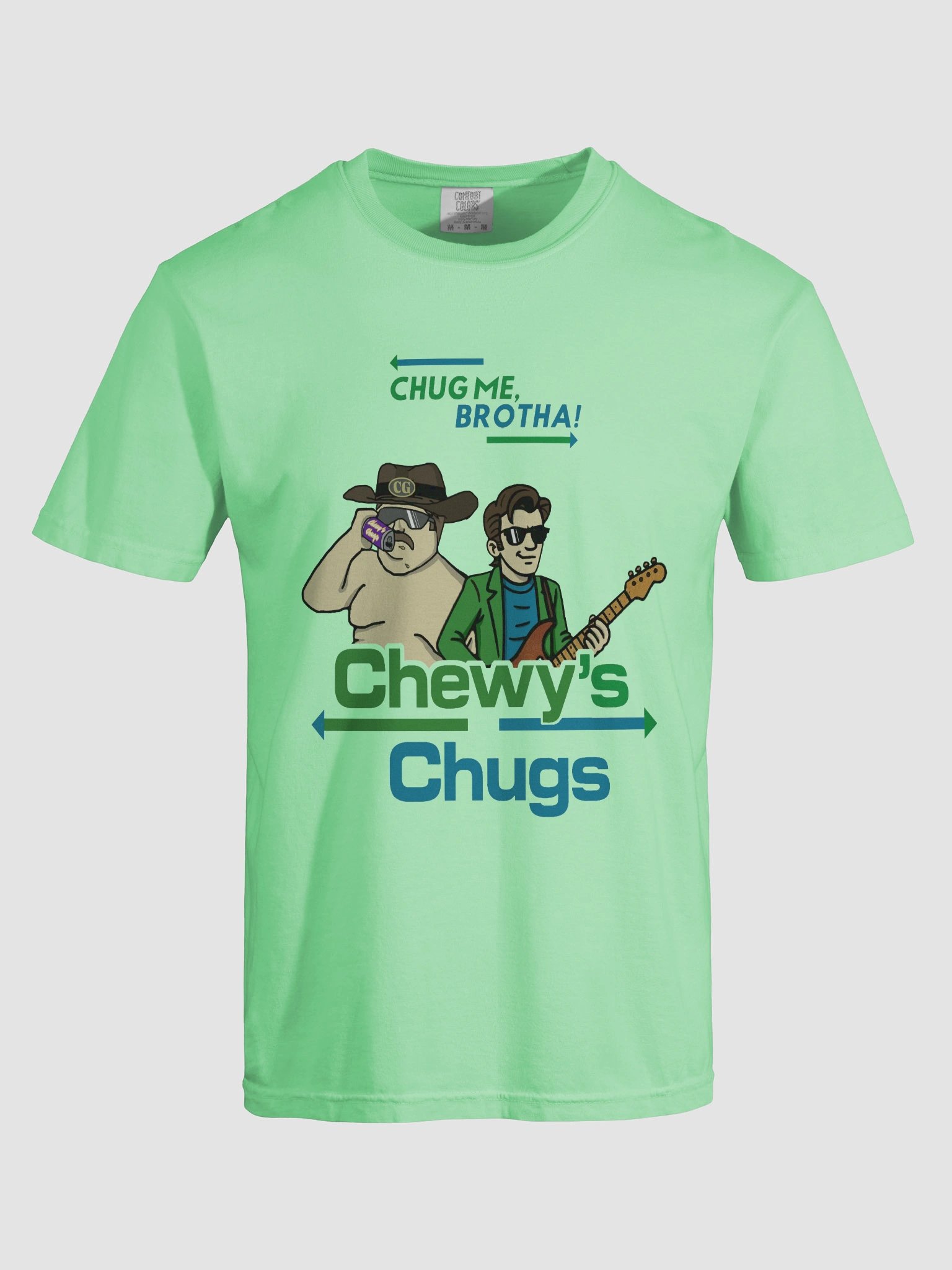 Chug Me Brotha T Shirt product image (13)