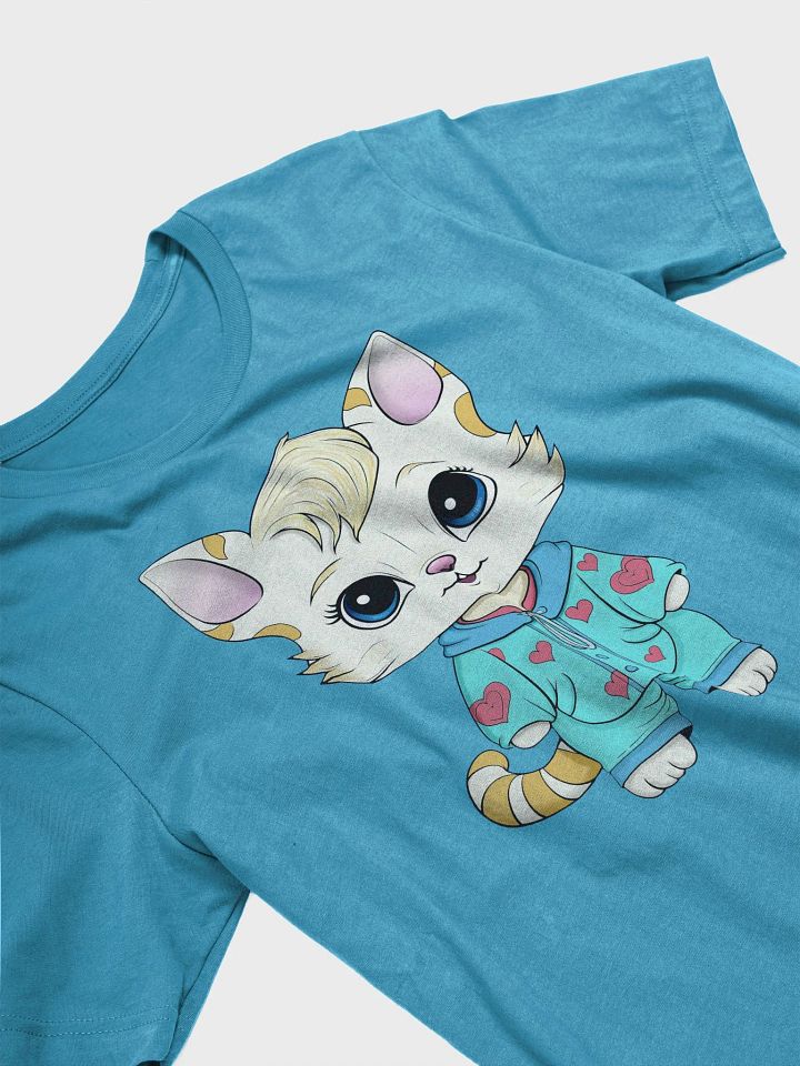 Colorful Cat in Pajamas product image (2)