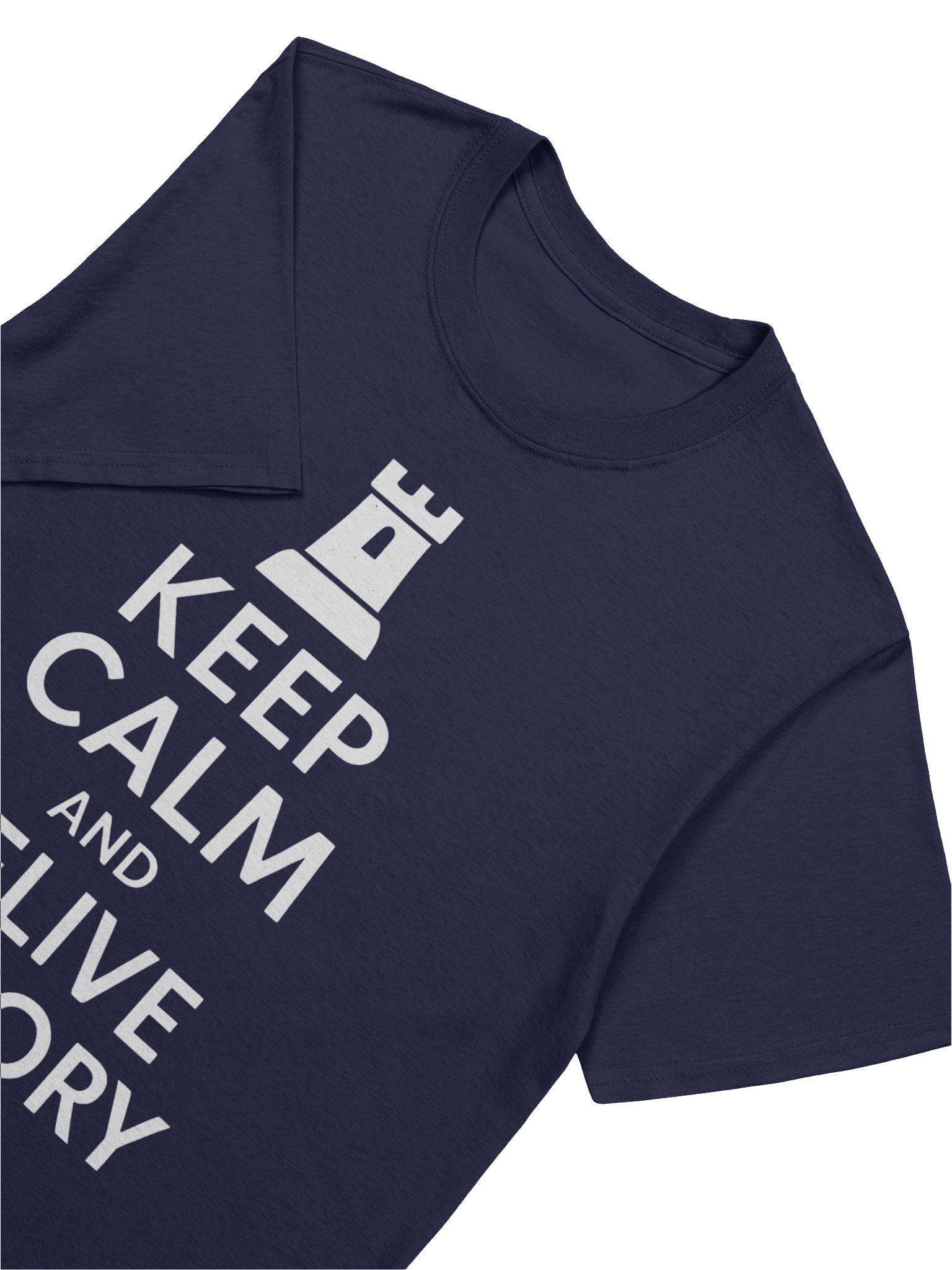 Keep Calm and Relive History T-Shirt product image (7)