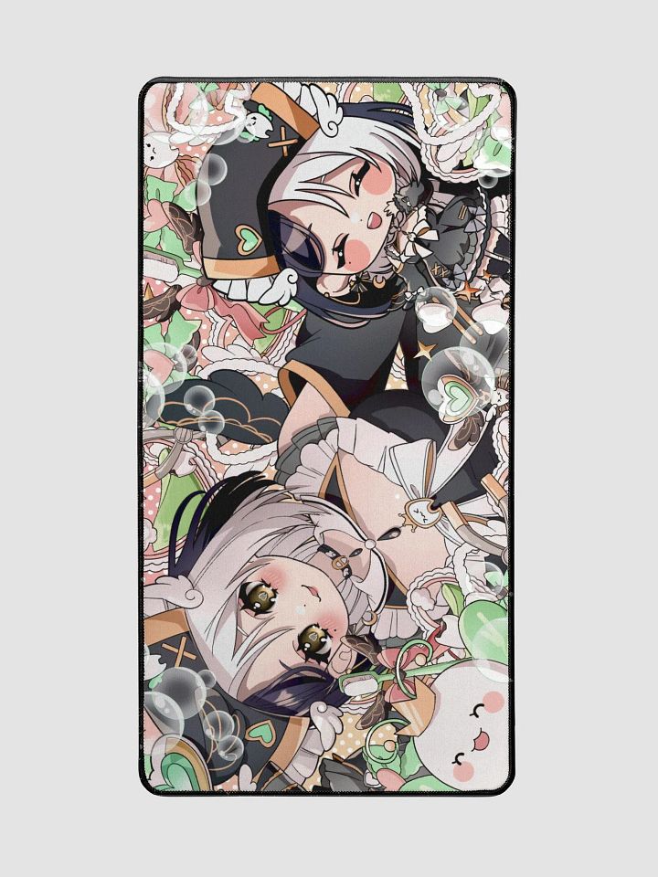 Aira and Ha-Chan Deskmat 2 product image (2)