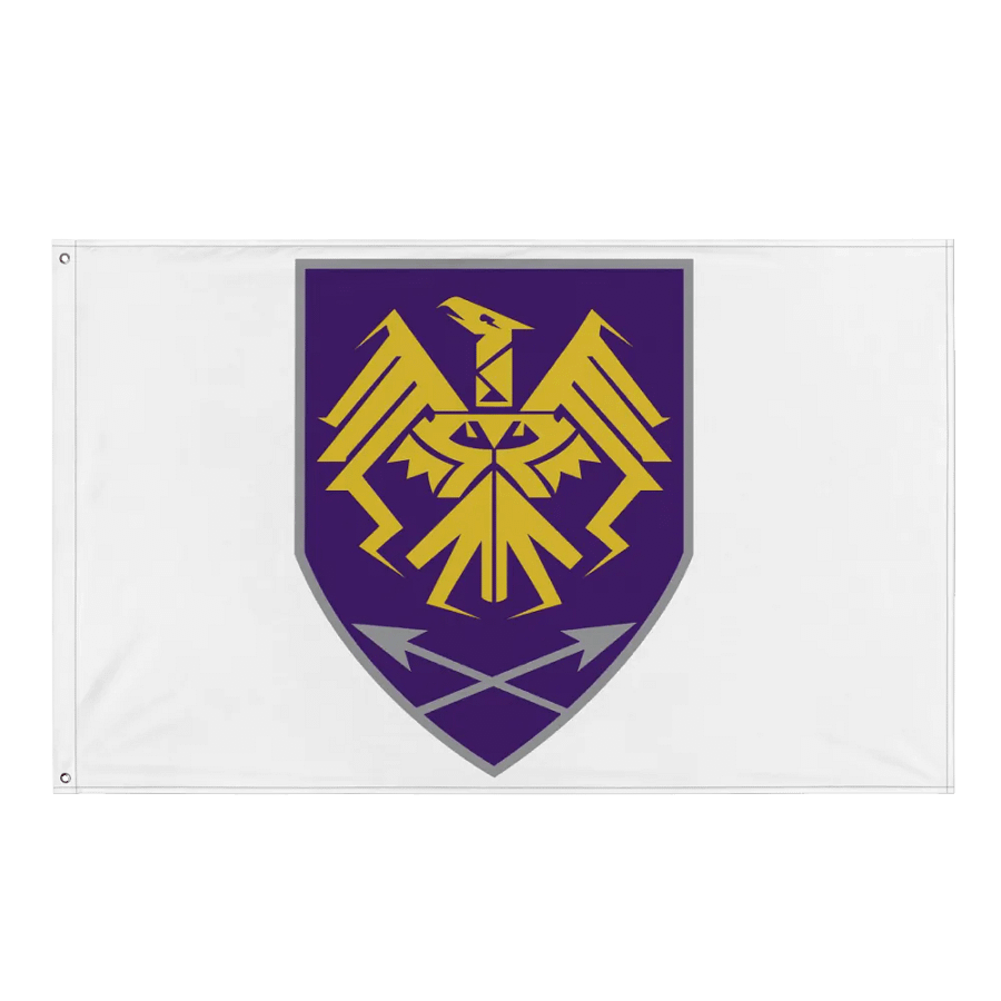 The Marchwardens Flag product image (1)