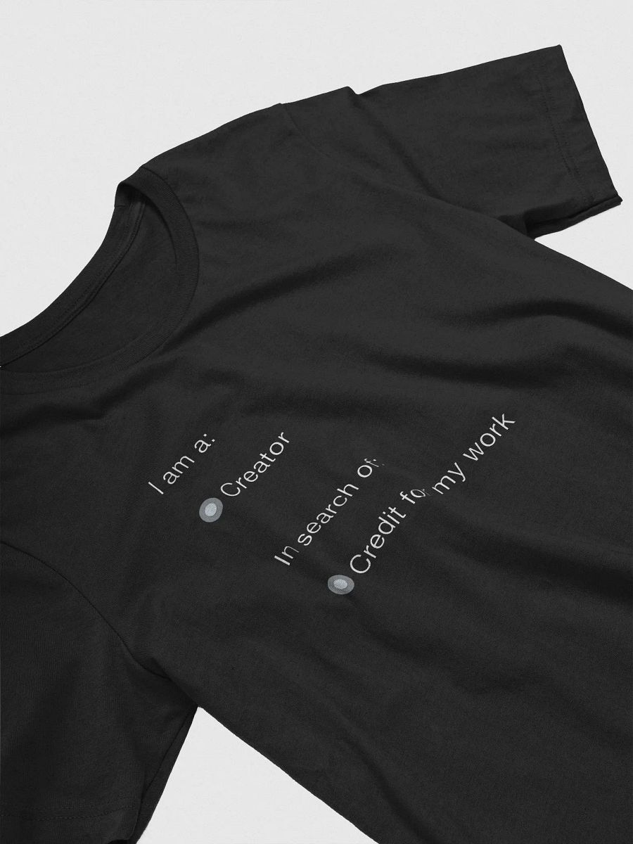 I'm a Creator Tee product image (12)