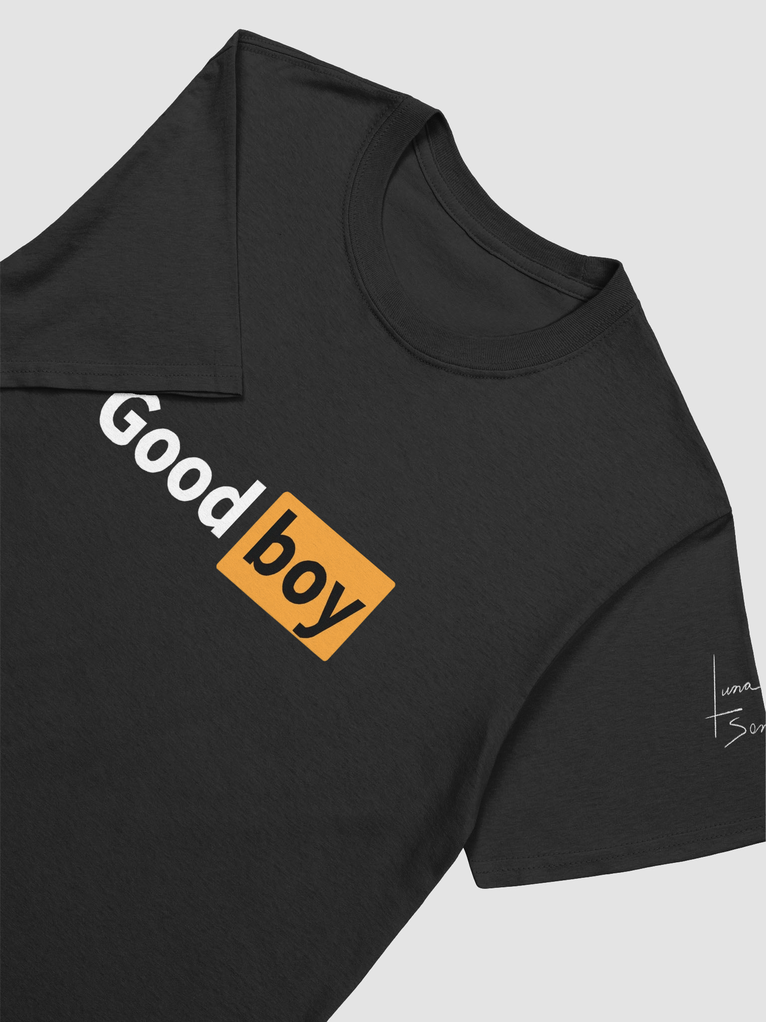 Good boy (shirt) product image (3)