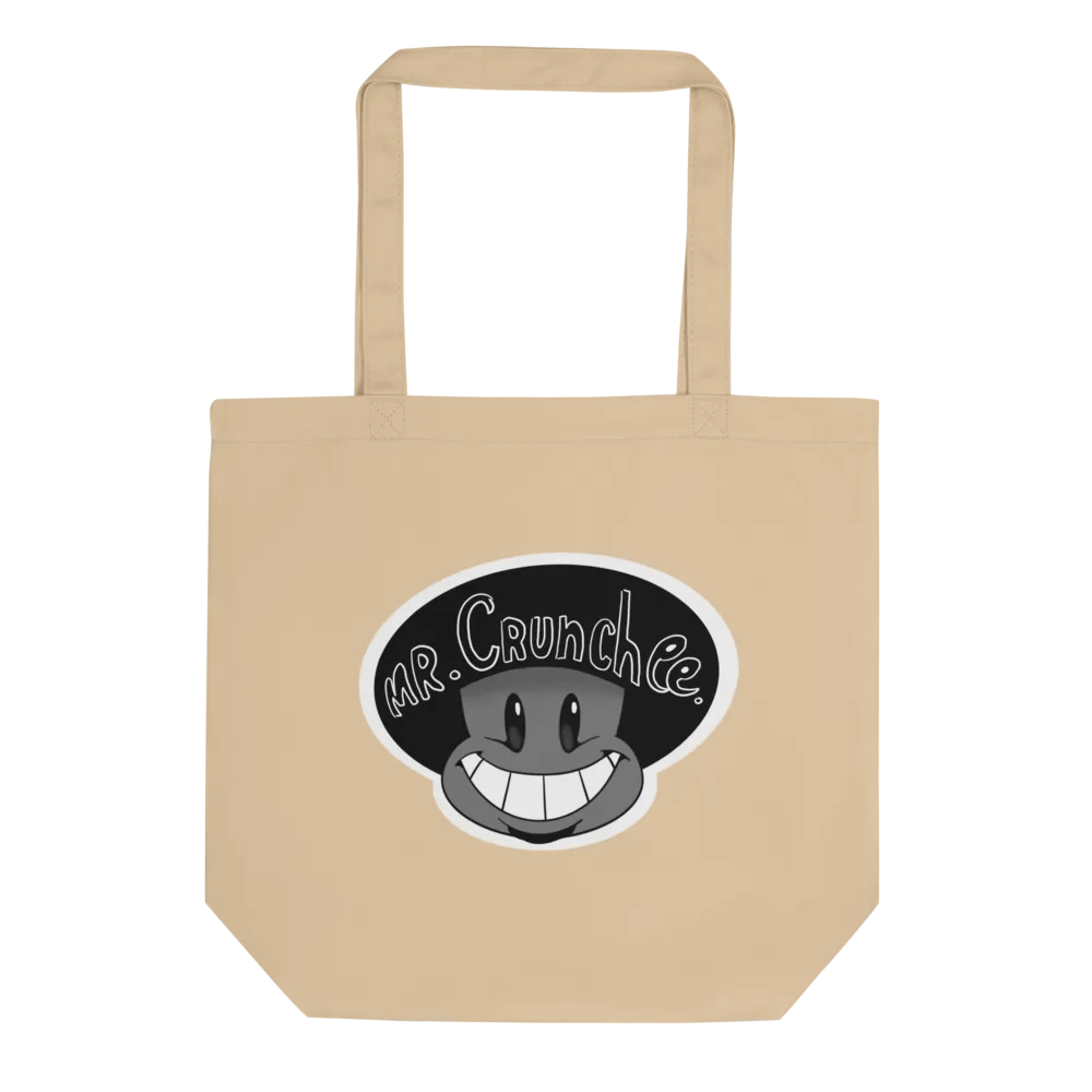 Mr.Crunchee Tote Bag product image (1)