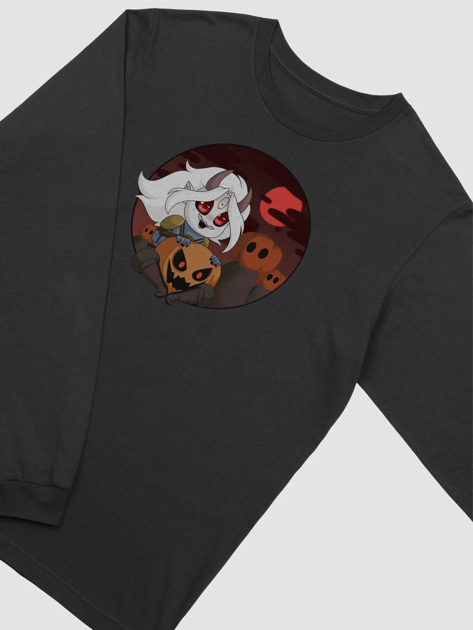 Halloween Night Long Sleeve product image (14)