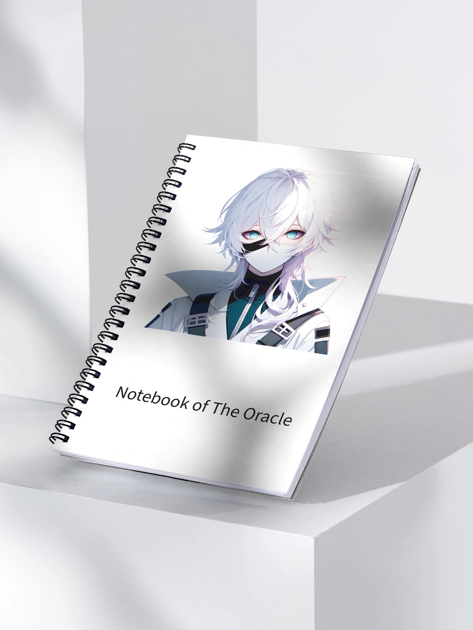 Oracle's Spiral Notebook product image (3)