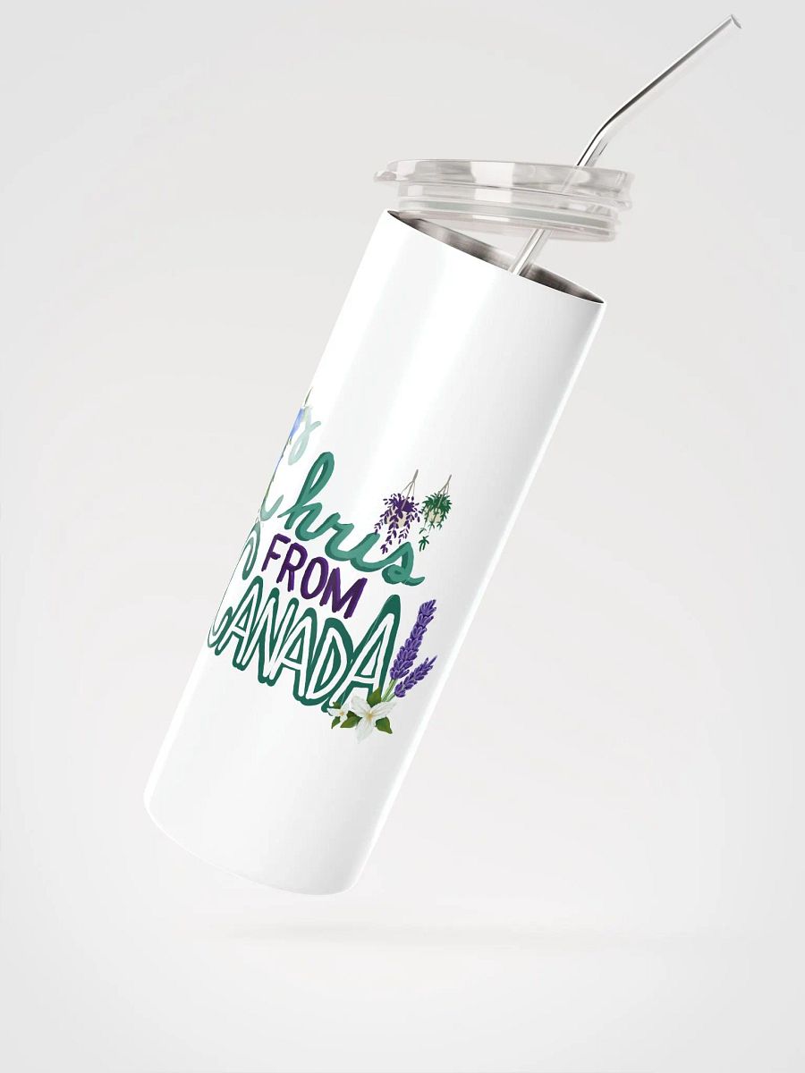 Chris From Canada reusable Tumbler product image (2)