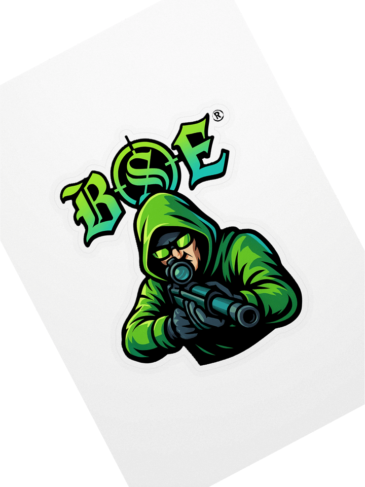 NEW BSE Design Stickers product image (1)