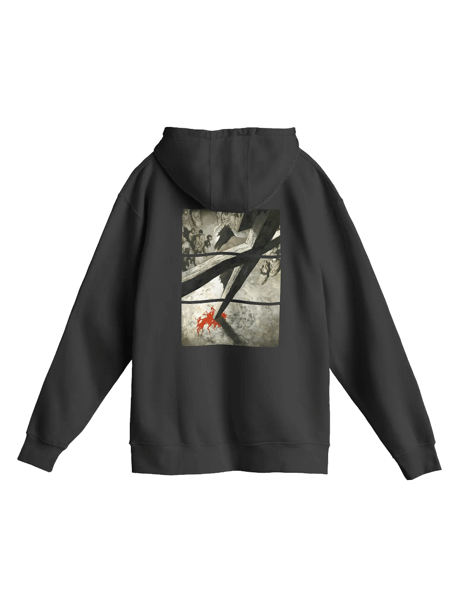 Eternal Love Cross Hoodie product image (9)