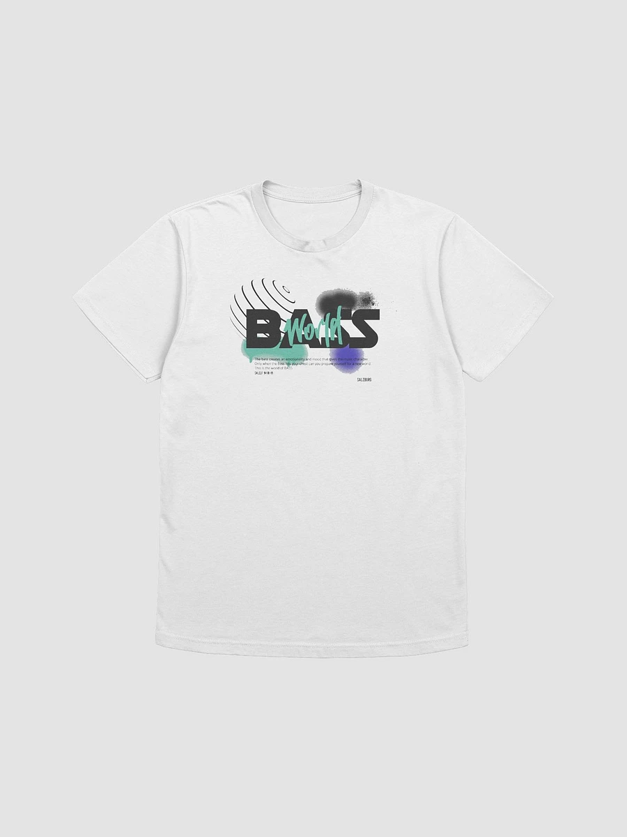 Bass World T-Shirt product image (1)