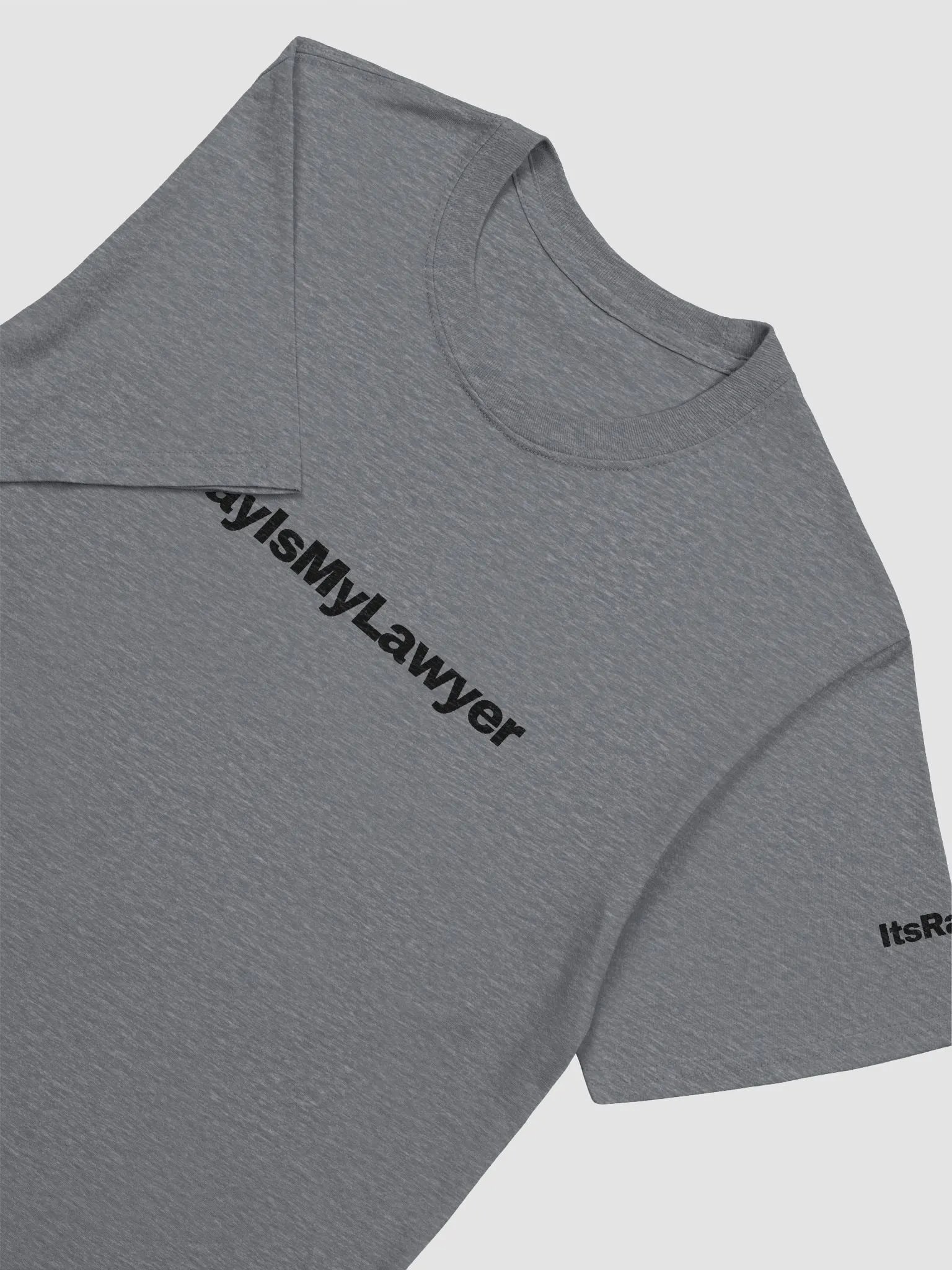 #RayIsMyLawyer T Shirt product image (8)