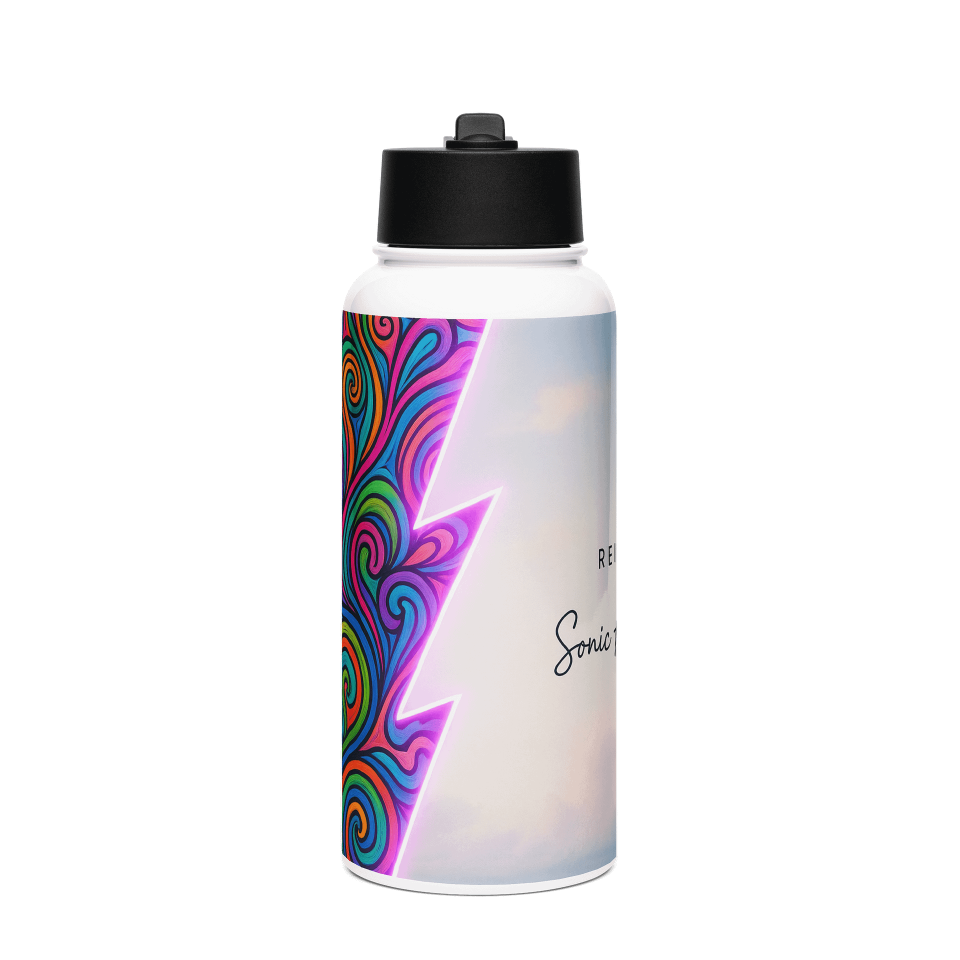REIDOS Sonic Healing Water Bottle product image (1)