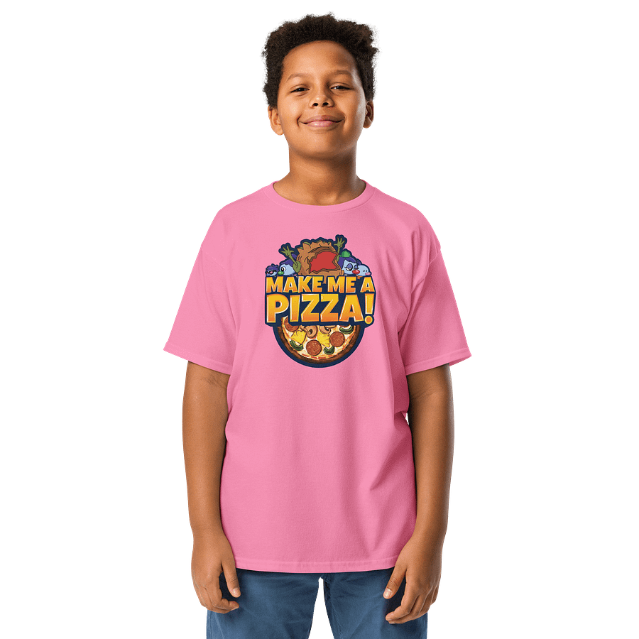 Arno’s Pizza Rage Tee - Kids product image (4)