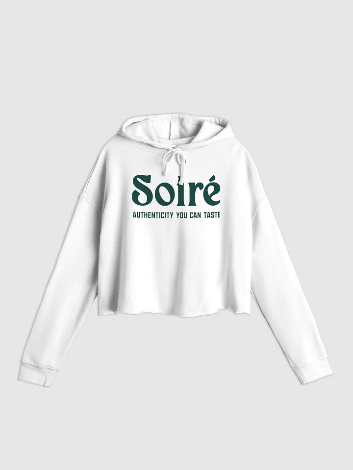 CROPPED HOODIE product image (1)