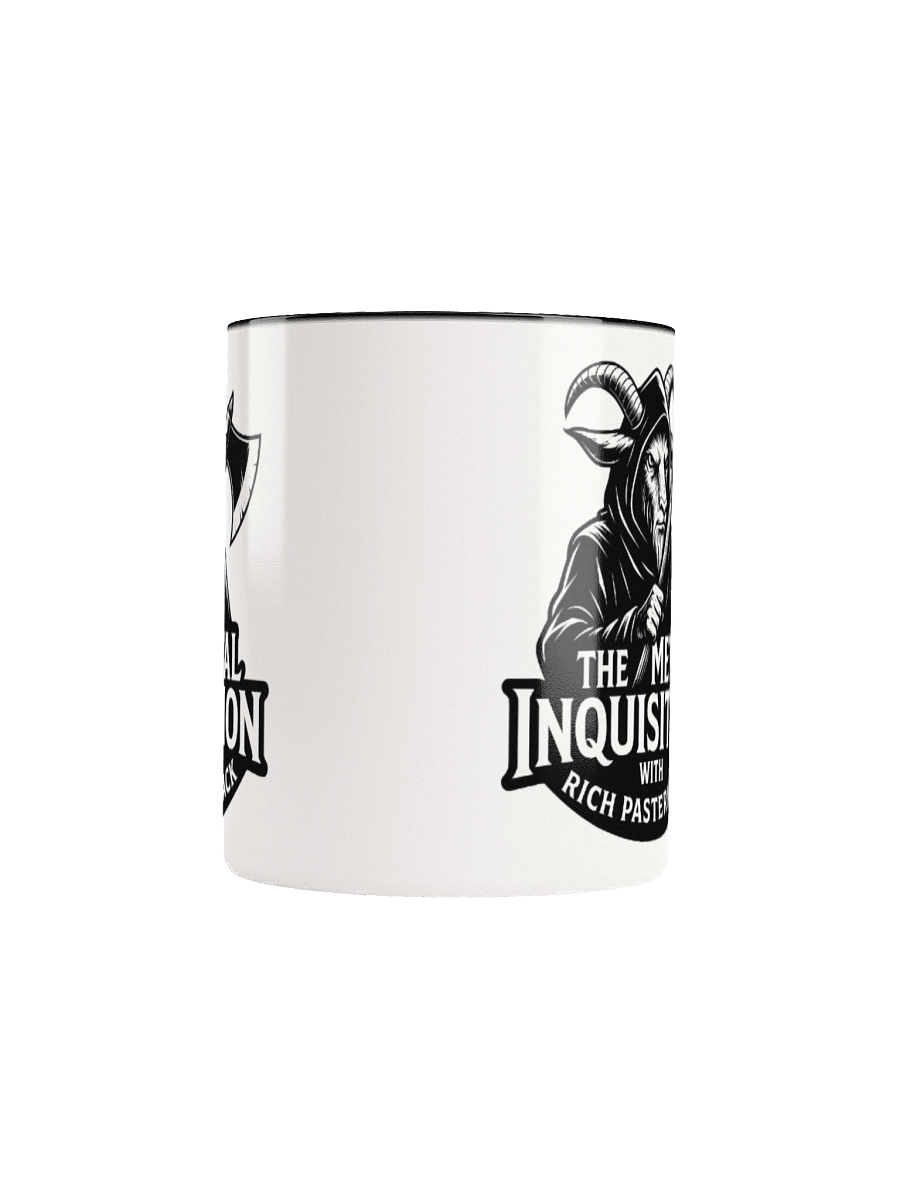 The Metal Inquisition mug product image (9)