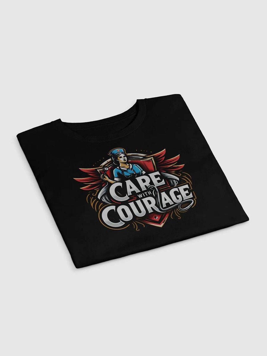 Courageous Care Crop Top product image (3)
