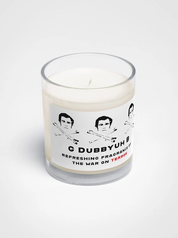 G dubbyuh B candle product image (2)