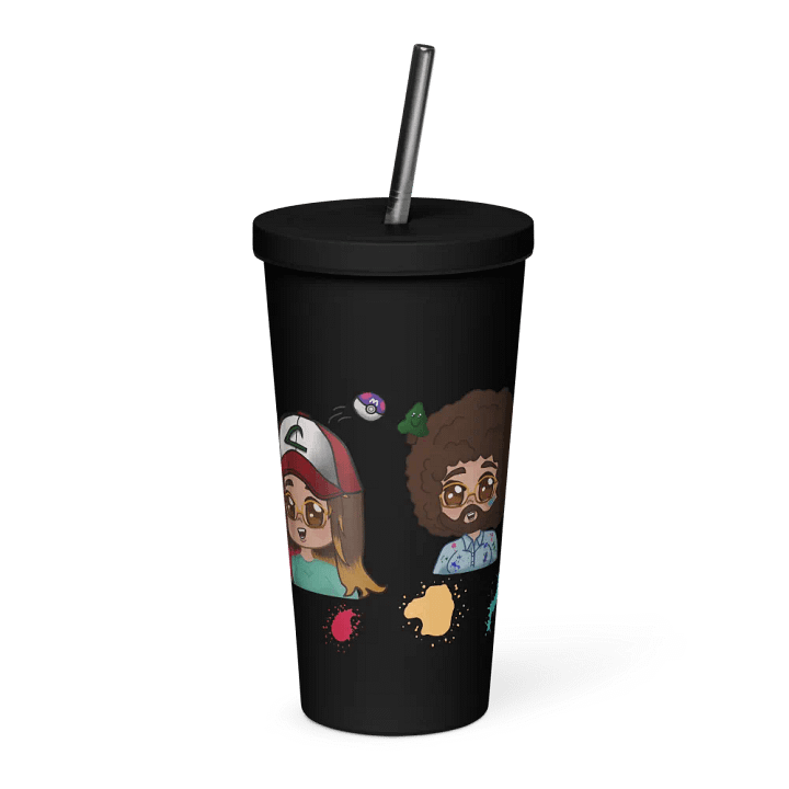 Cel-tuber Insulated Tumbler product image (5)