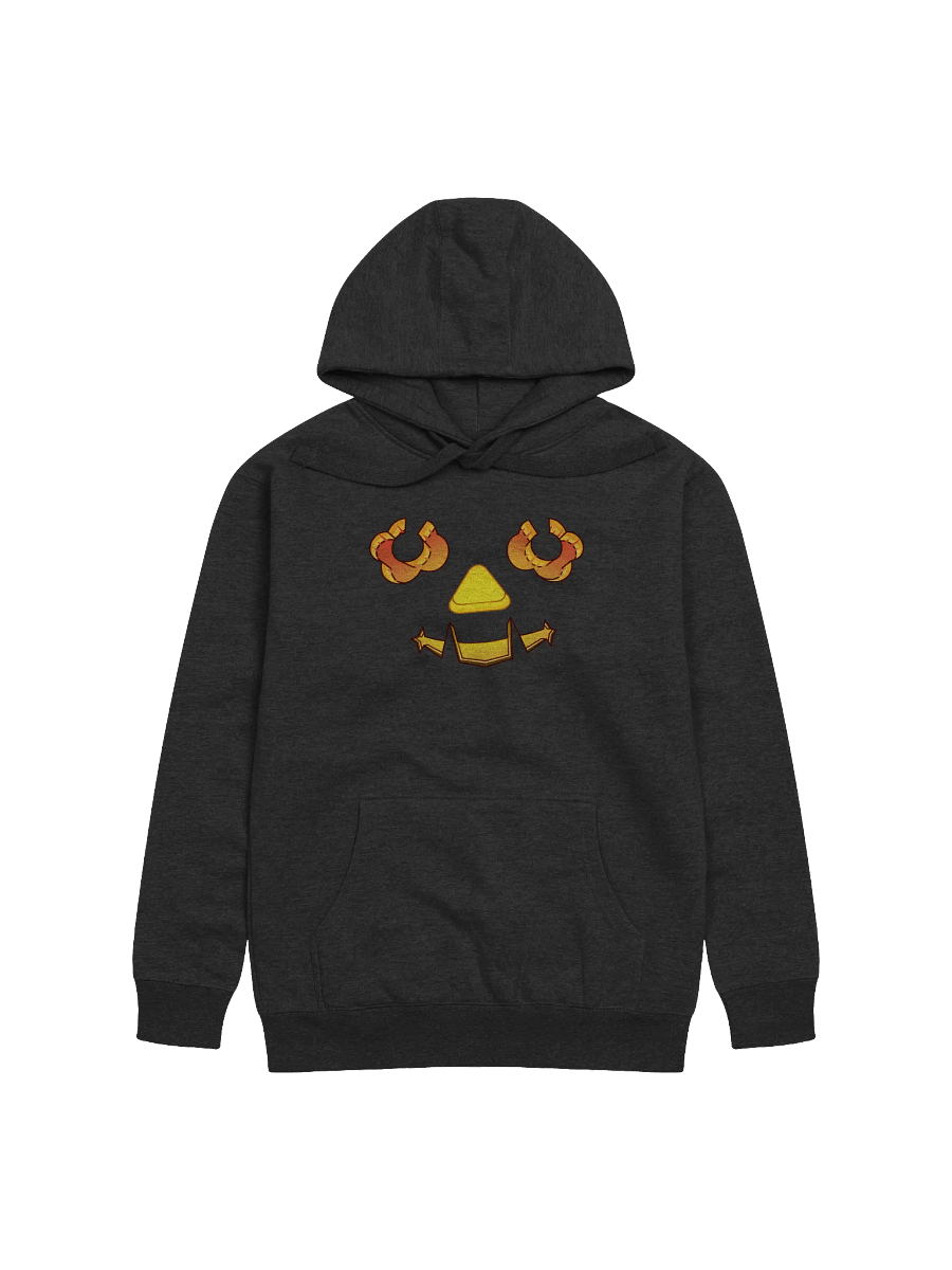 Flame face - Unisex hoodie product image (2)