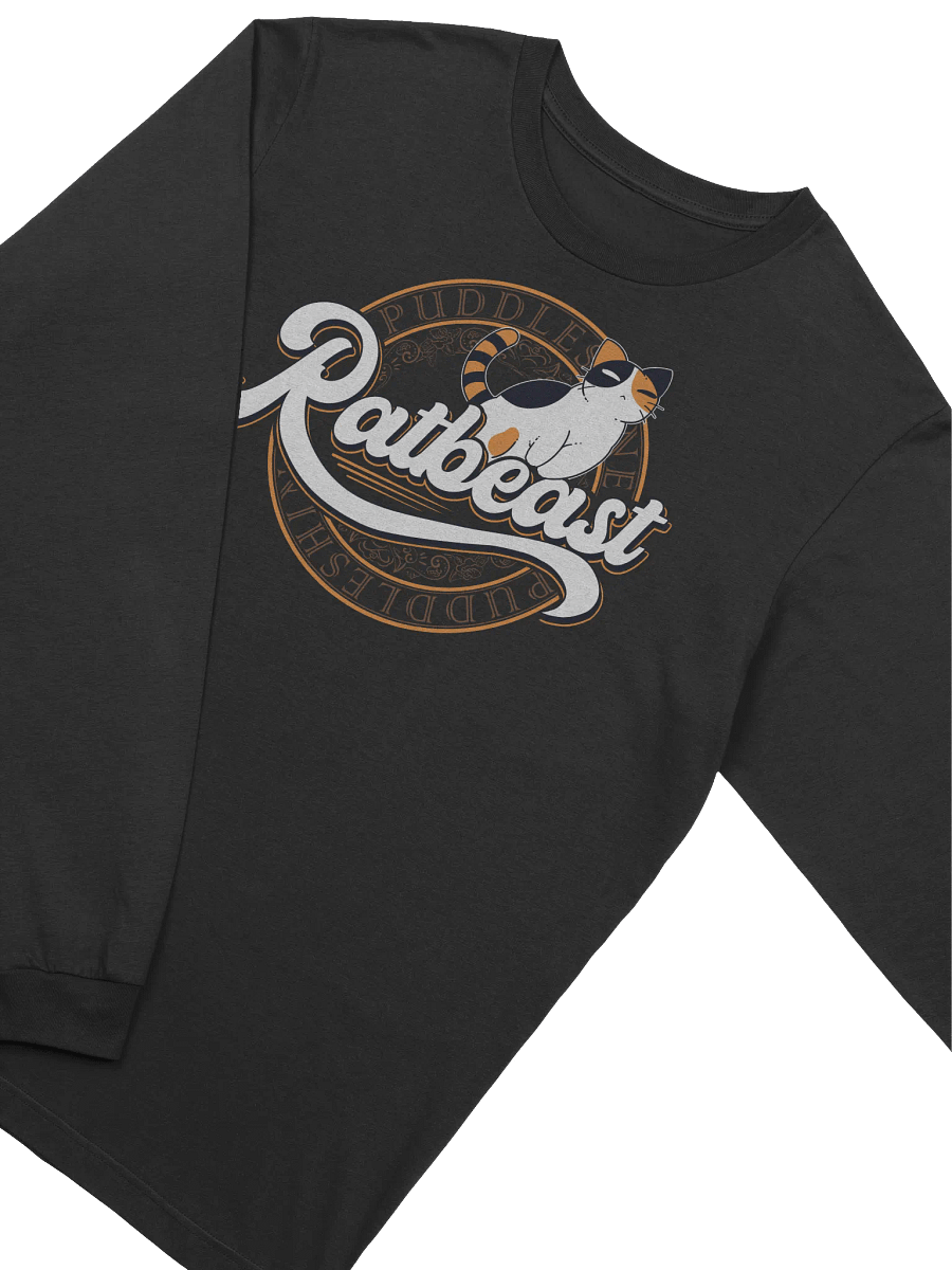 Ratbeast Long Sleeve Tee! product image (33)