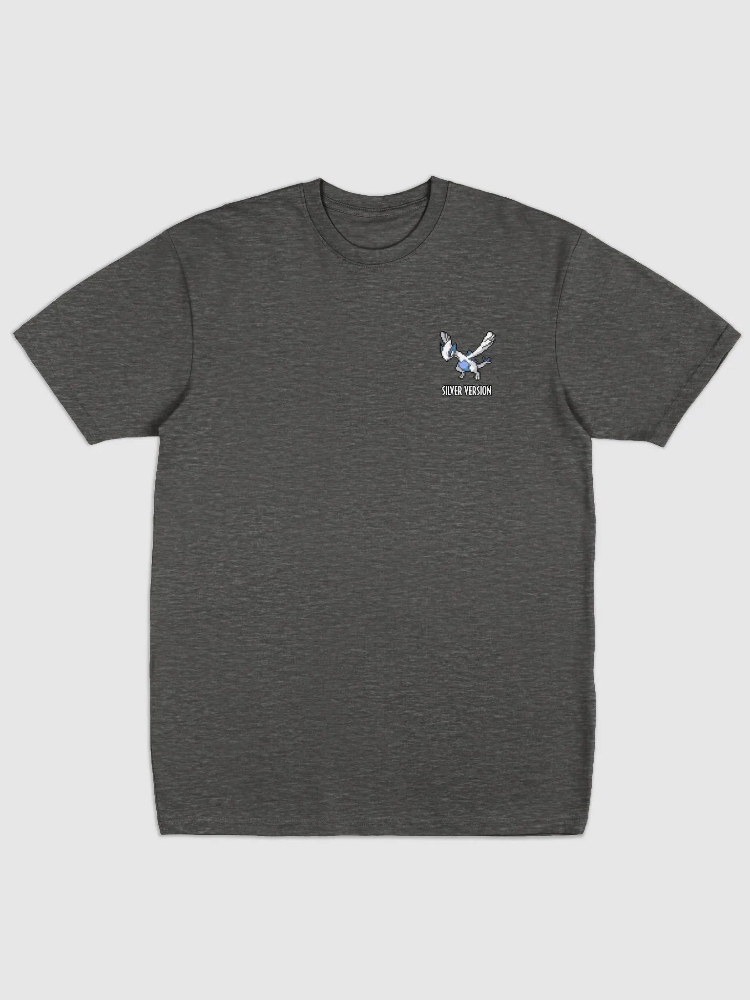 Retro Hidden Power (Silver Version) - Premium Tee product image (1)