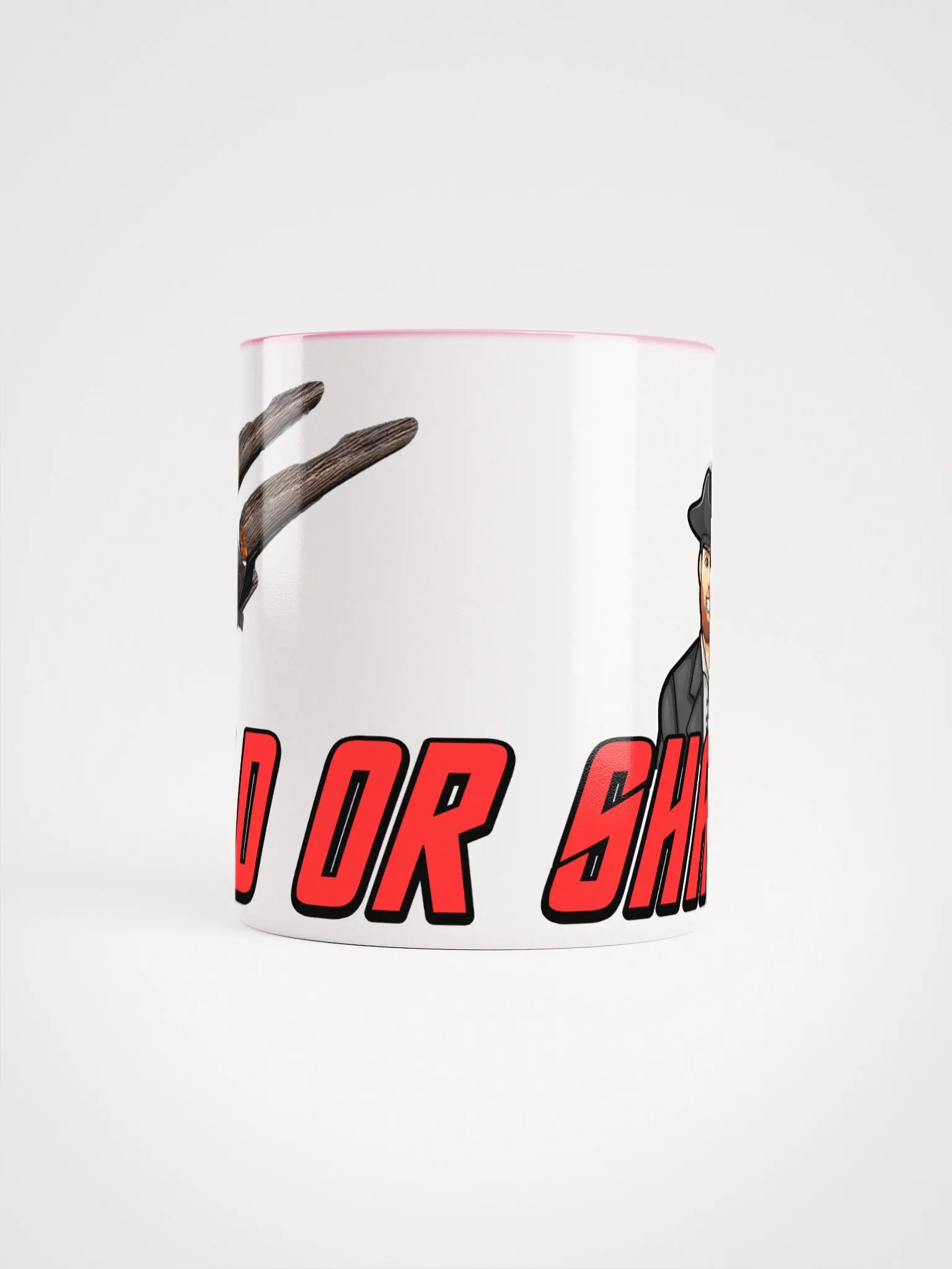 Shield or Share - Pirate Mugging product image (25)
