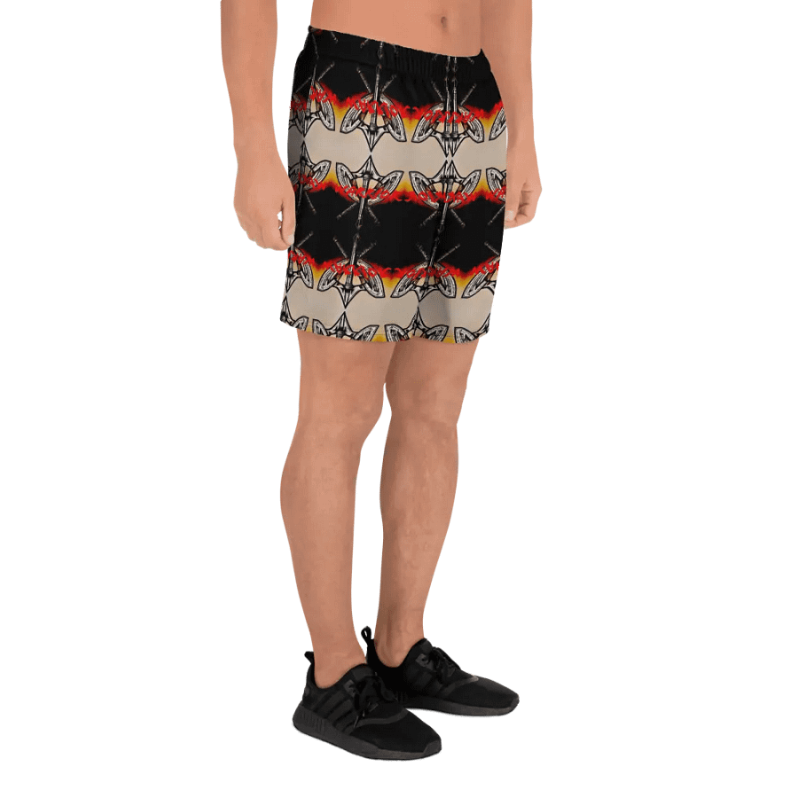 Warrior sports shorts product image (6)