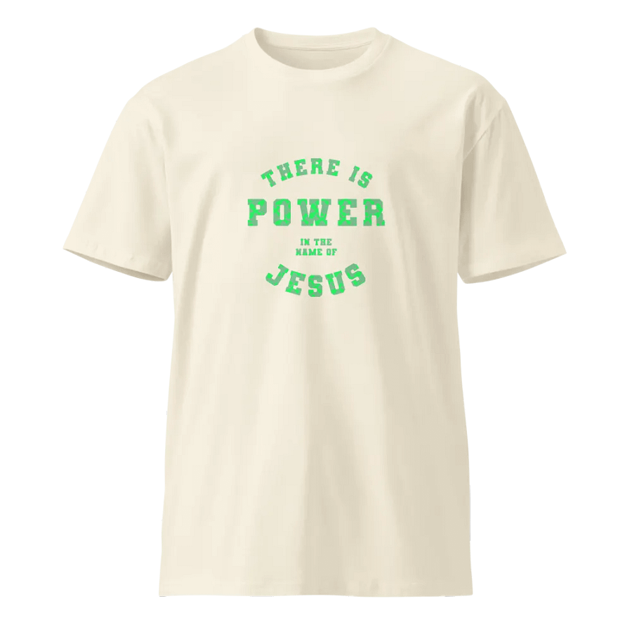 Powerful Faith Camo Tee product image (1)