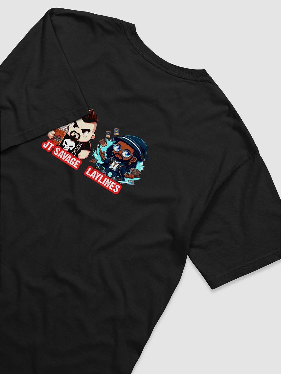 Kaiju Watch SPECIAL EDITION Caliente T-shirt product image (4)