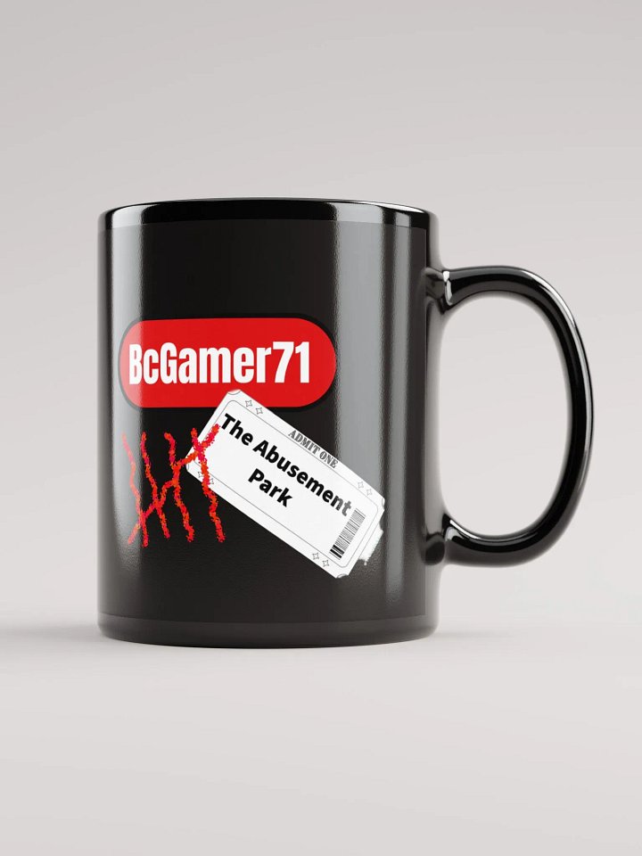 The BcGamer71 Mug (Og Mug) product image (1)