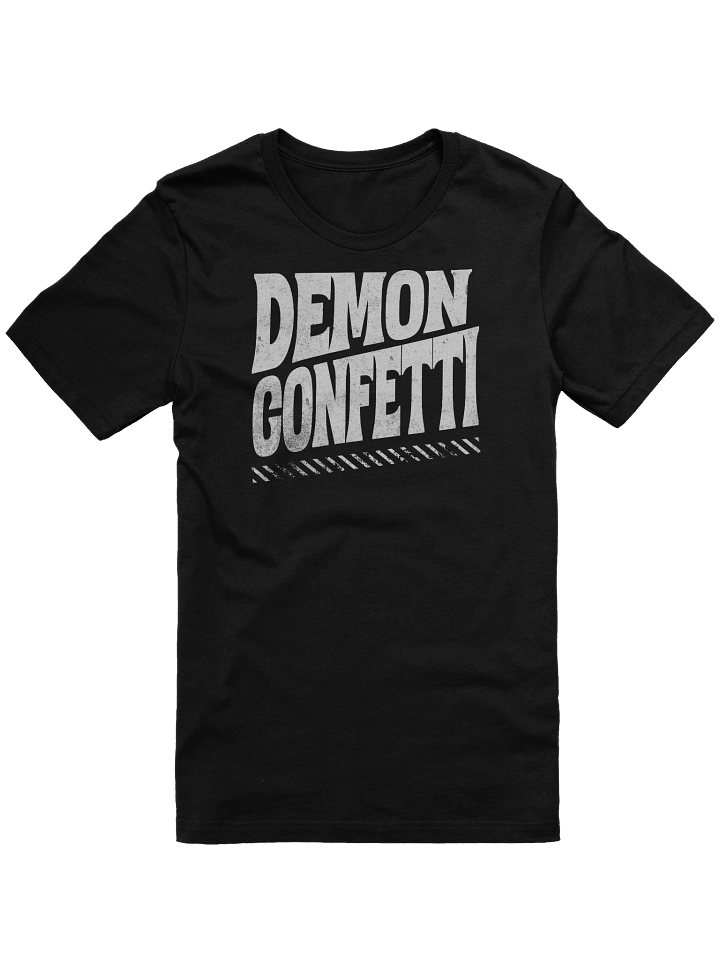 DEMON CONFETTI Unisex T-Shirt product image (1)