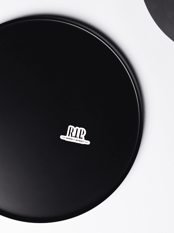 RIP Minimalist Logo Magnets product image (5)