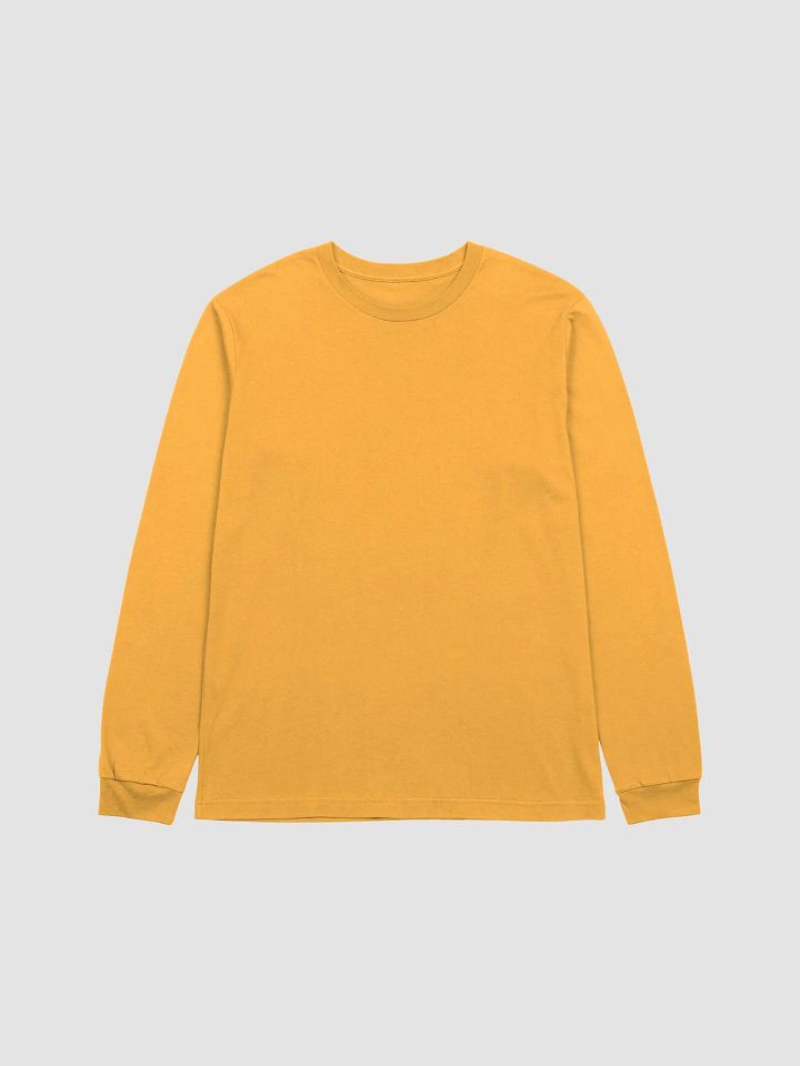 CF Supersoft Long Sleeve T-Shirt product image (1)