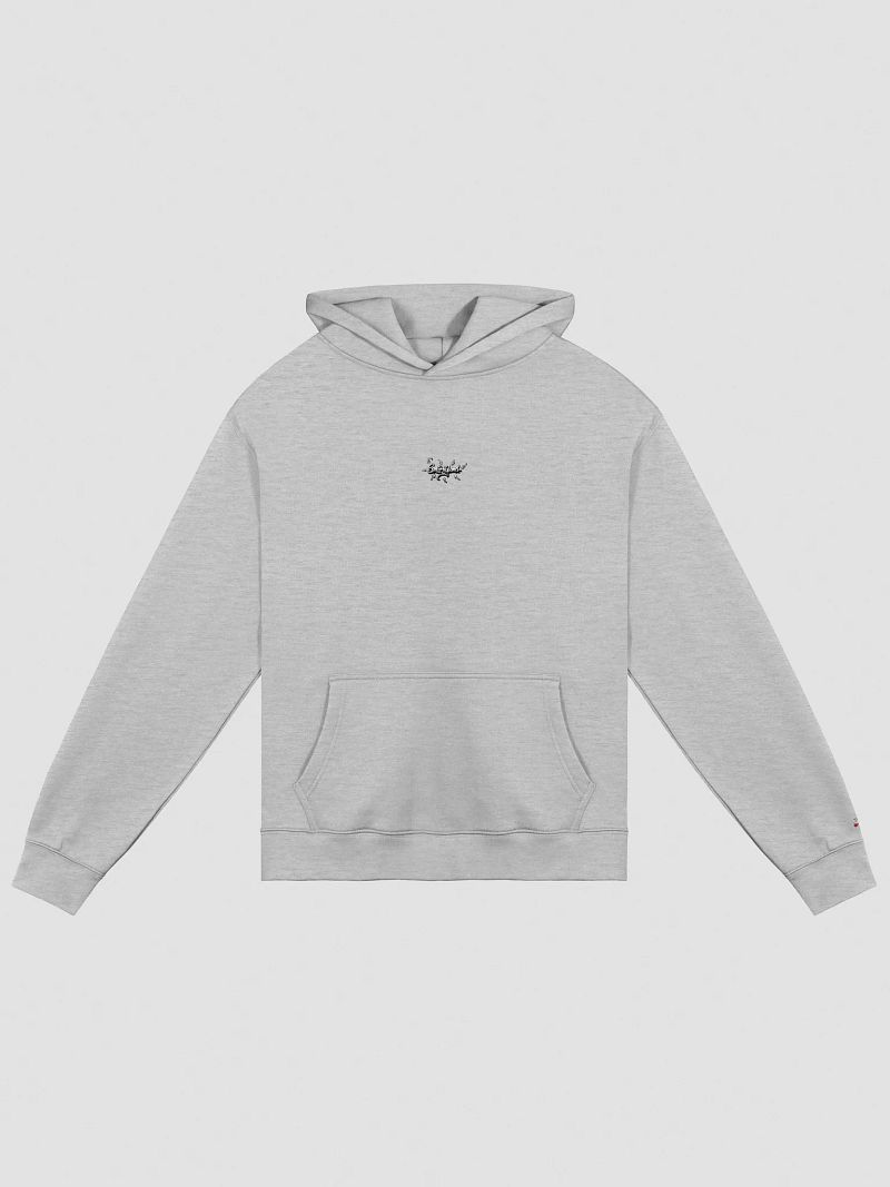 "Smirkyland" Classic Hoodie (Embroided)