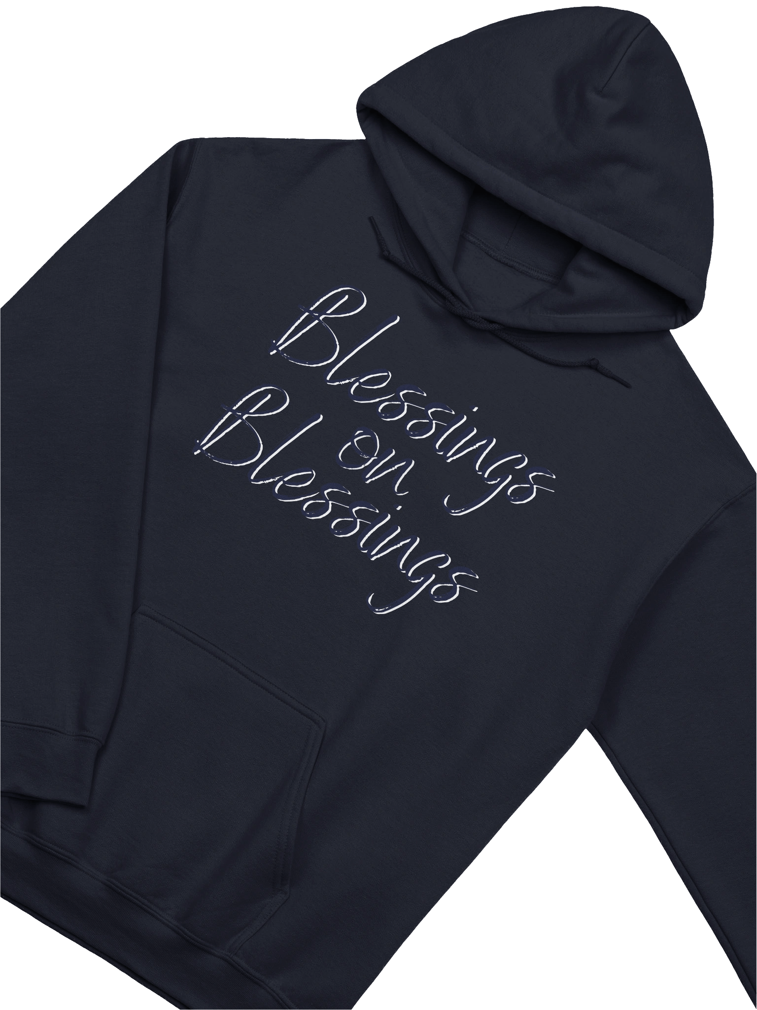 Blessings on Blessings Classic Hoodie product image (20)